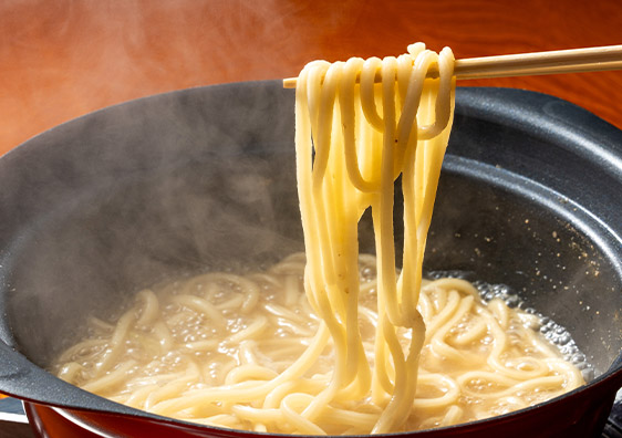 麺