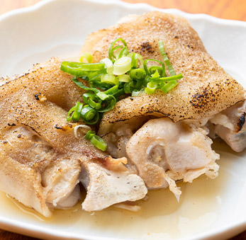 豚足