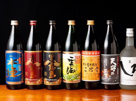 焼酎