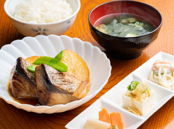 定食