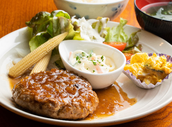 定食