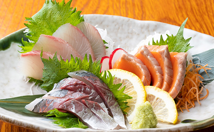 刺身