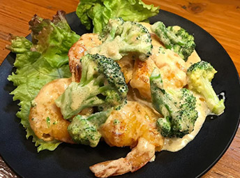 創作料理