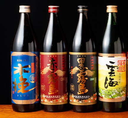 焼酎